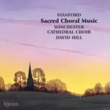Image of Stanford: Sacred Choral Music