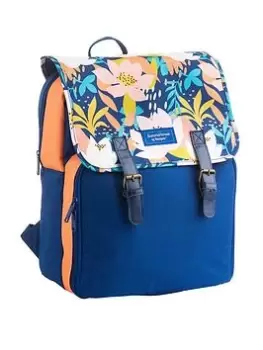 Image of Summerhouse By Navigate Riviera 2 Person Backpack Picnic Set