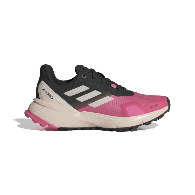 Image of Womens trail running shoes adidas Terrex Soulstride R.Rdy Rose Female 36 2/3