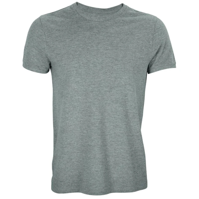 Image of NEOBLU Mens Loris T-Shirt in Grey Size: XS Grey Male XS