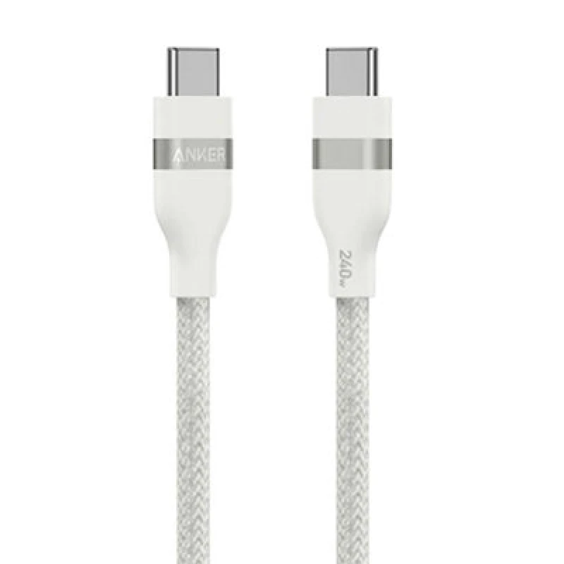 Image of ANKER USB Type-C Cable - 1 m, White 194644040840