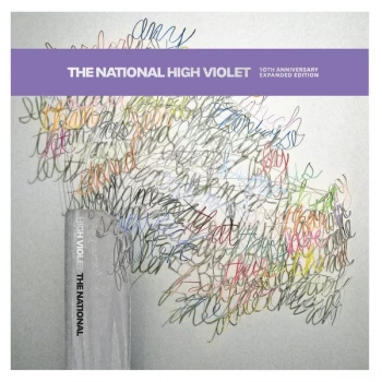 Image of The National - High Violet 10th Anniversary Expanded Edition Vinyl