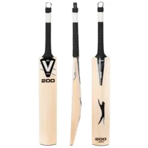 Image of Slazenger V200 SZR3 Cricket Bat Juniors - Multi