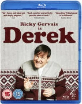 Image of Derek - Series 1