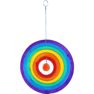 Image of Full Rainbow Suncatcher