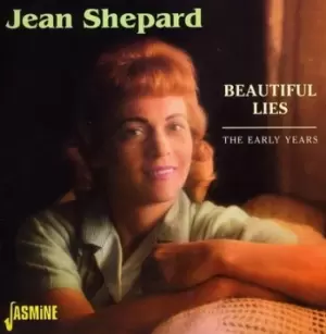 Image of Jean Shepard - Beautiful lies: The early years CD Album - Used