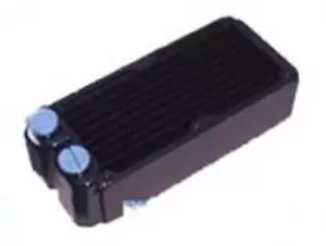 Image of Magicool LC-RADI80X2 Hardware cooling accessory Black