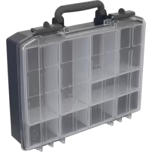 Image of Sealey Professional Parts Storage Case and Removable Containers
