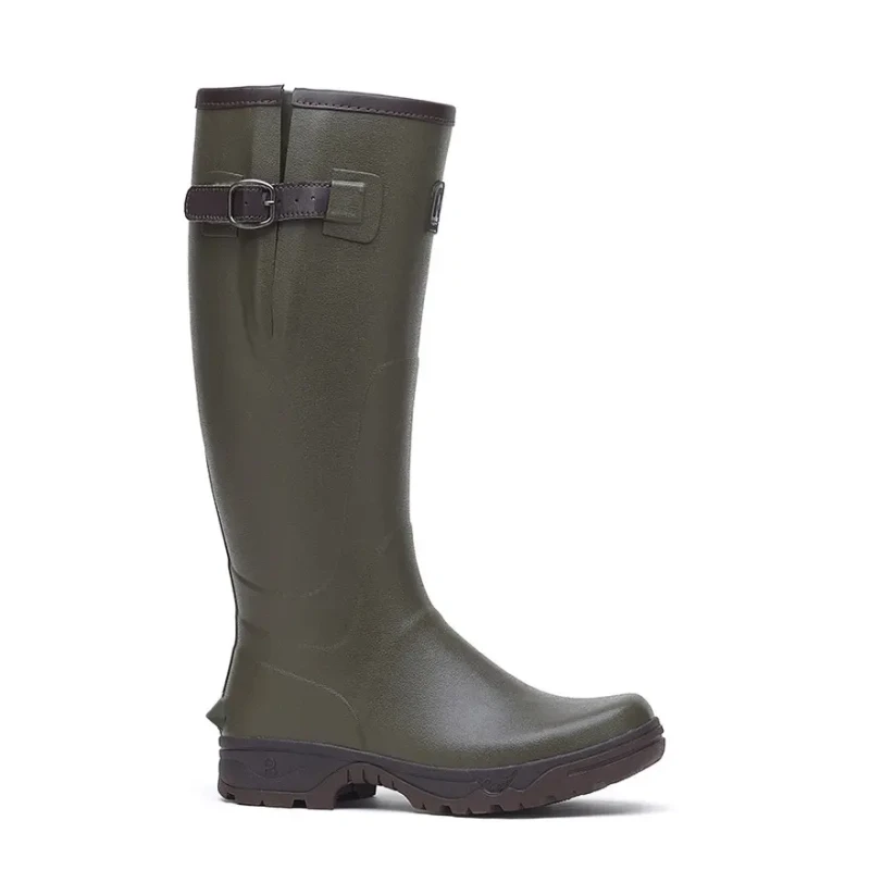 Image of Rouchette Womens boots Rouchette Veneur Lady Vert Female 36