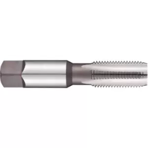 Image of E708 1/8"X27 NPSM HSS Straight Flute Machine Tap ANSI B94.9