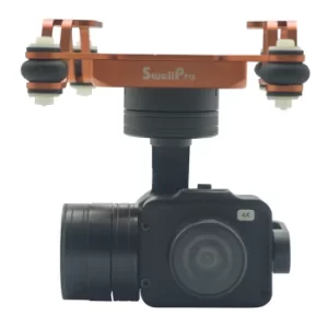 Image of SwellPro GC3-S Waterproof 3 Axis 4K Gimbal Camera for SplashDrone 4