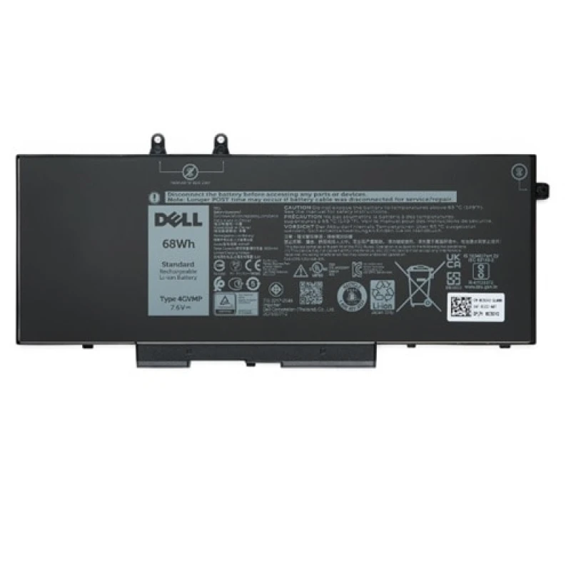 Image of DELL 451-BCNX laptop spare part Battery