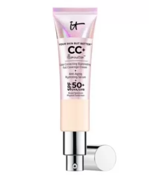 Image of IT Cosmetics Your Skin But Better CC+ Illumination SPF 50+ Fair Light