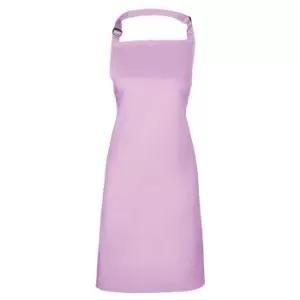 Image of Premier Colours Bib Apron / Workwear (Pack of 2) (One Size) (Lavender)