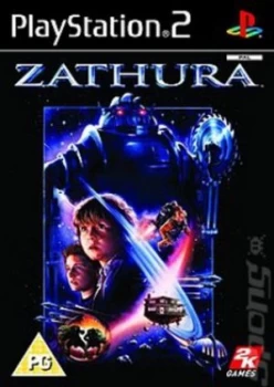 Image of Zathura PS2 Game