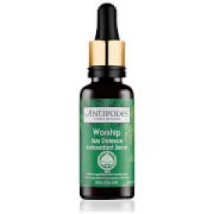 Image of Antipodes Worship Skin Defence Antioxidant Serum 30ml