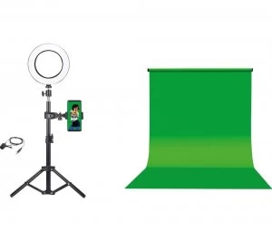 Image of MYSTUDIO Mystudio 62020 Studio Kit, Green
