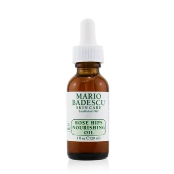 Image of Mario Badescu Rose Hips Nourishing Oil - For Combination/ Dry/ Sensitive Skin Types 29ml/1oz