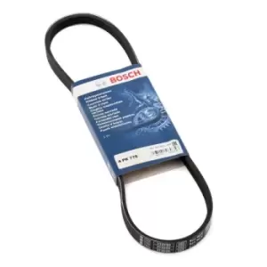 Image of Bosch V-ribbed belt BMW,HYUNDAI,NISSAN 1 987 947 892 11282245451,64552245451,9004831003000 9004831004000,9004831017000,31110P01003,31110P01004
