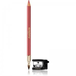 Image of Sisley Phyto-Lip Liner Contour Lip Pencil with Sharpener Shade 03 Rose The 1,2 g