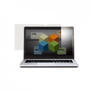 Image of 3M Black Frameless Anti-Glare Laptop Filter 14 16_9