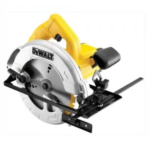 Image of DEWALT DWE560 Circular Saw 184mm 240v