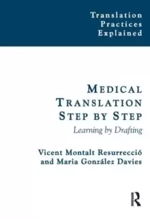 Image of Medical Translation Step by Step : Learning by Drafting