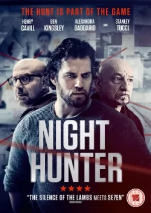 Image of Night Hunter (DVD)