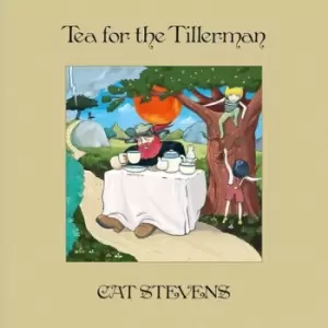 Image of Yusuf Cat Stevens / Tea For The Tillerman 50th Anniversary Super Deluxe Edition Vinyl