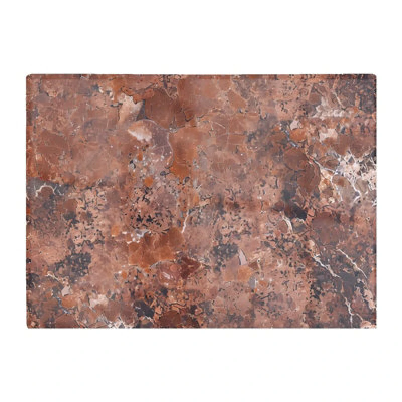 Image of Warren Reed Designer Terracotta Quartz Effect Chopping Board
