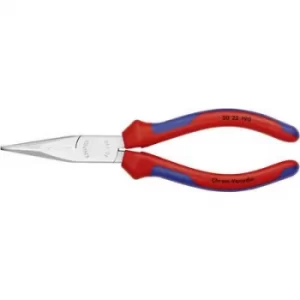 Image of Knipex 30 25 190 Workshop Round nose pliers Straight 190 mm