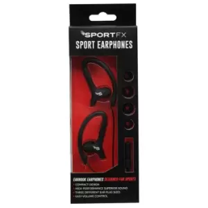 Image of SportFX SFX-WEB Wired Earphones