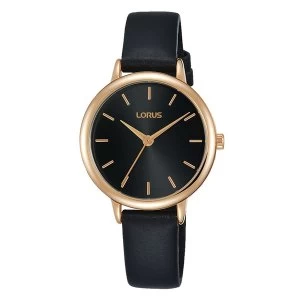 Image of Lorus RG242NX9 Ladies Slim Strap Dress Watch