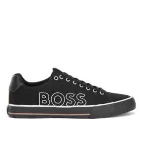 Image of Boss Aiden Low Trainers Mens - Black