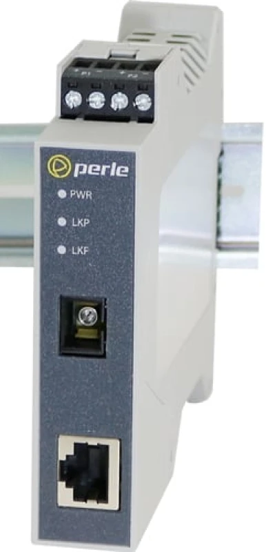 Image of Perle SR-100-SC20U network media converter 1310 nm Multi-mode White. G