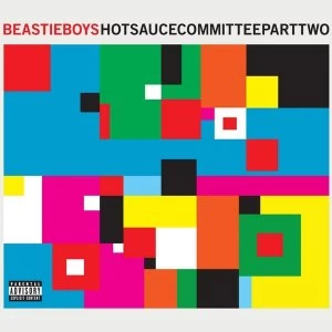 Image of Beastie Boys - Hot Sauce Committee Vinyl