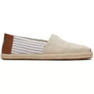 Image of Toms Alpargata Rope Shoes - Beige