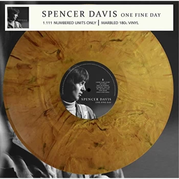 Image of Spencer Davis - One Fine Day Vinyl