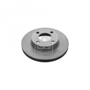 Image of Front Pair of 2x Brake Discs FEBI BILSTEIN 10913