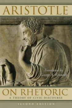 Image of On Rhetoric by Aristotle Paperback