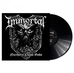 Image of Northern Chaos Gods by Immortal Vinyl Album
