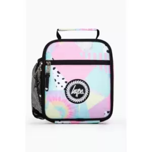 Image of Hype Collage Lunch Box (One Size) (Pink/Blue/Black)