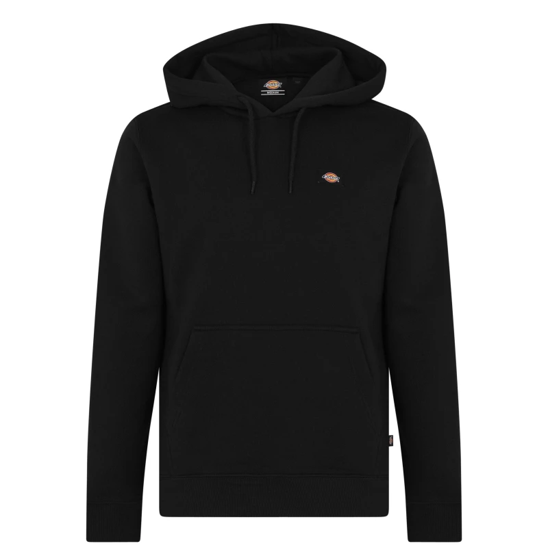 Image of DICKIES Oakport Oth Hoodie - Black XS