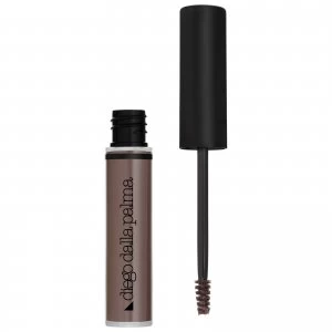 Image of Diego Dalla Palma Volumizing Coloured Eyebrow Fixer with Fibres 4ml (Various Shades) - Medium Dark