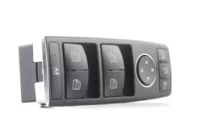 Image of RIDEX Switch, window winder MERCEDES-BENZ 1761S0070 2048700251,20487035589107,2049055402 20490554029107,2128208310,21282083109107,21290561009107