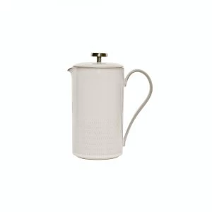 Image of Denby Natural Canvas Textured Cafetiere