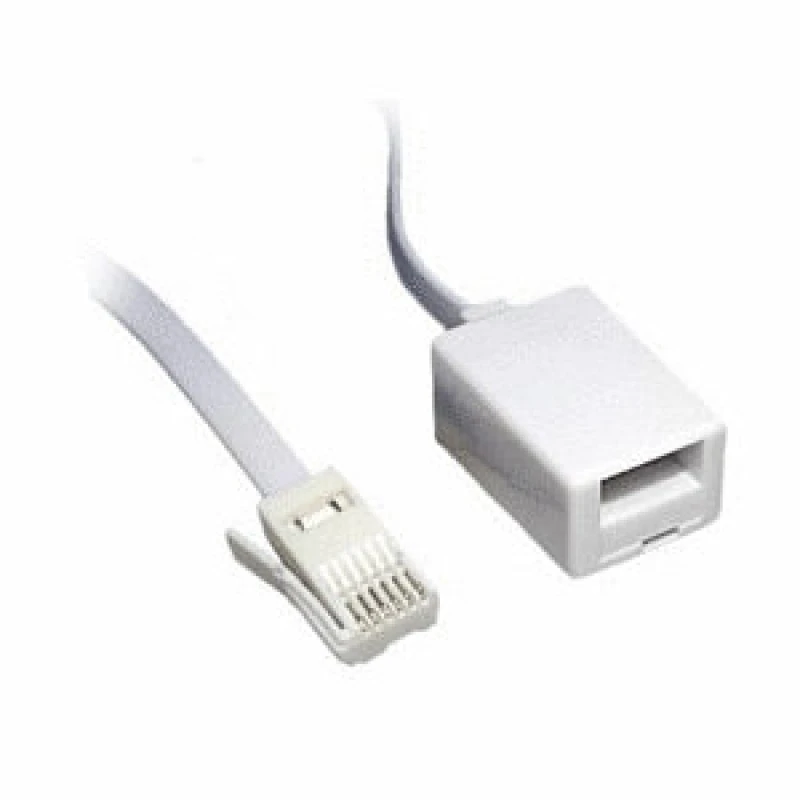 Image of Cables Direct 88BT-003 telephone cable 3m White