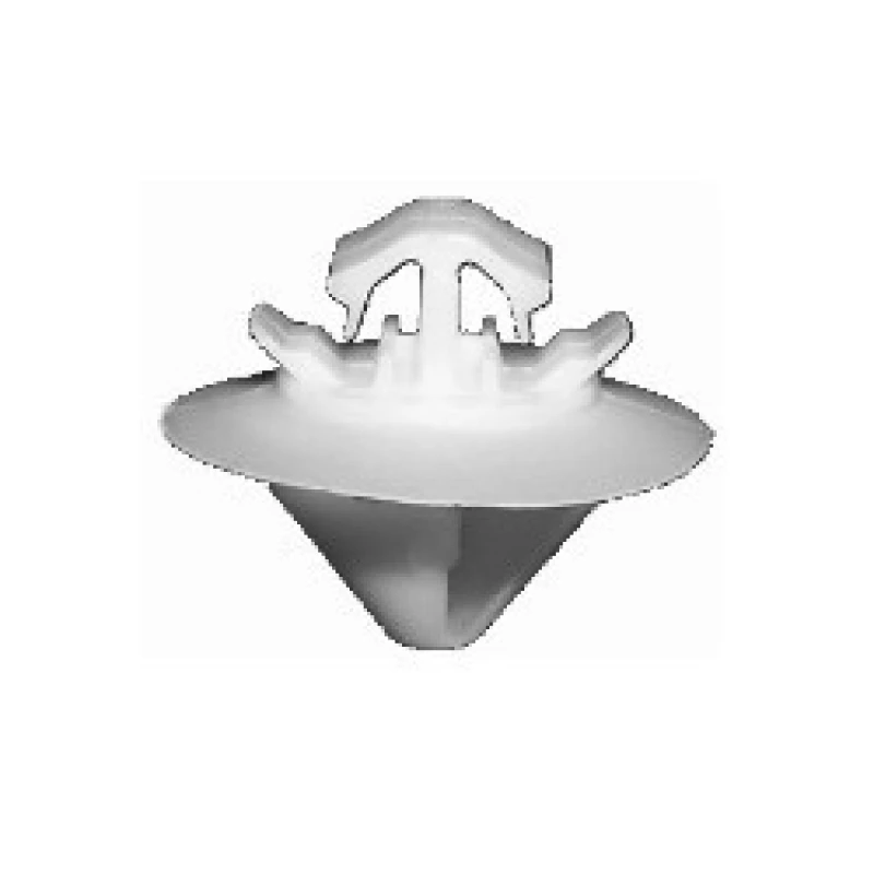 Image of ROMIX C40338 Clip, trim-/protection strip Clip,trim-/protection strip (3881)