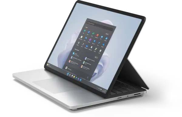 Image of Surface Laptop Studio 2 for Business - 13th Gen Intel Core i7, 32GB RAM, 1TB SSD, NVIDIA RTX 2000 Ada