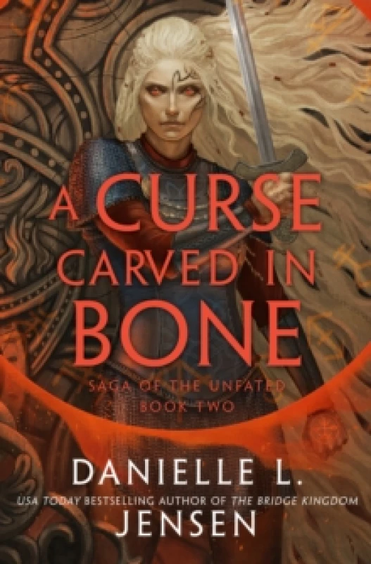 Image of A Curse Carved in Bone Hardback